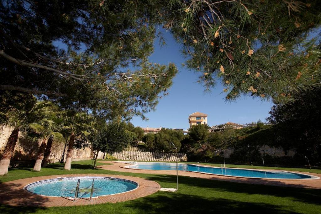 Apartamentos Lomas De Campoamor Exterior photo