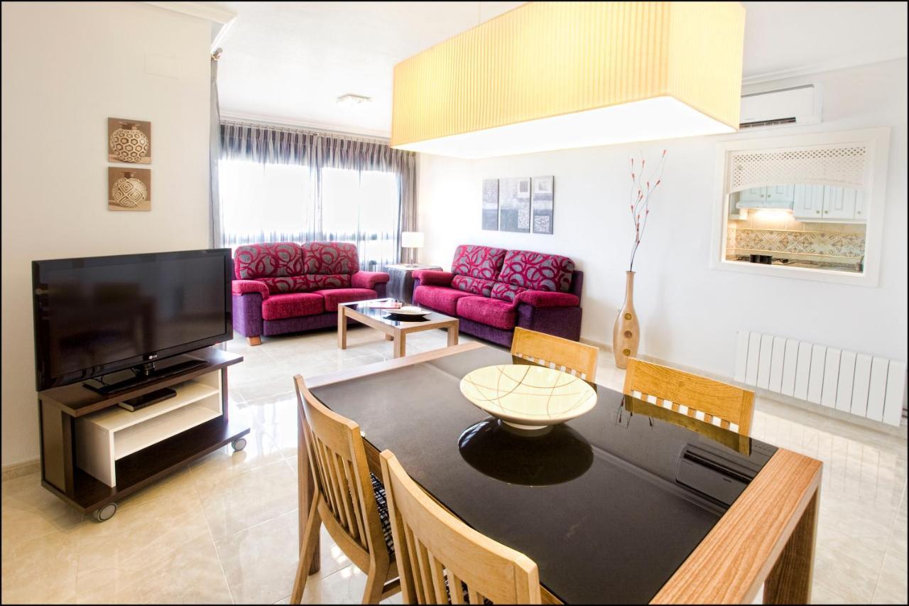 Apartamentos Lomas De Campoamor Exterior photo