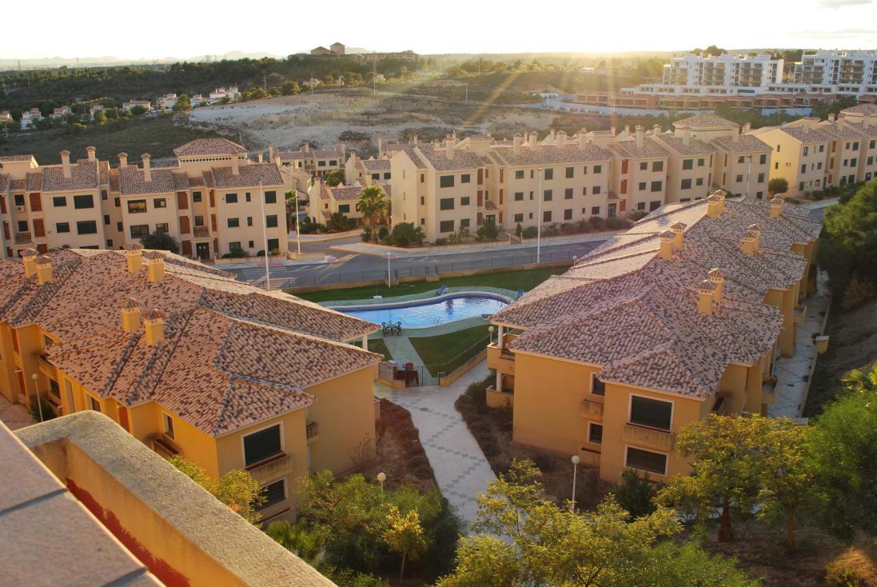 Apartamentos Lomas De Campoamor Exterior photo