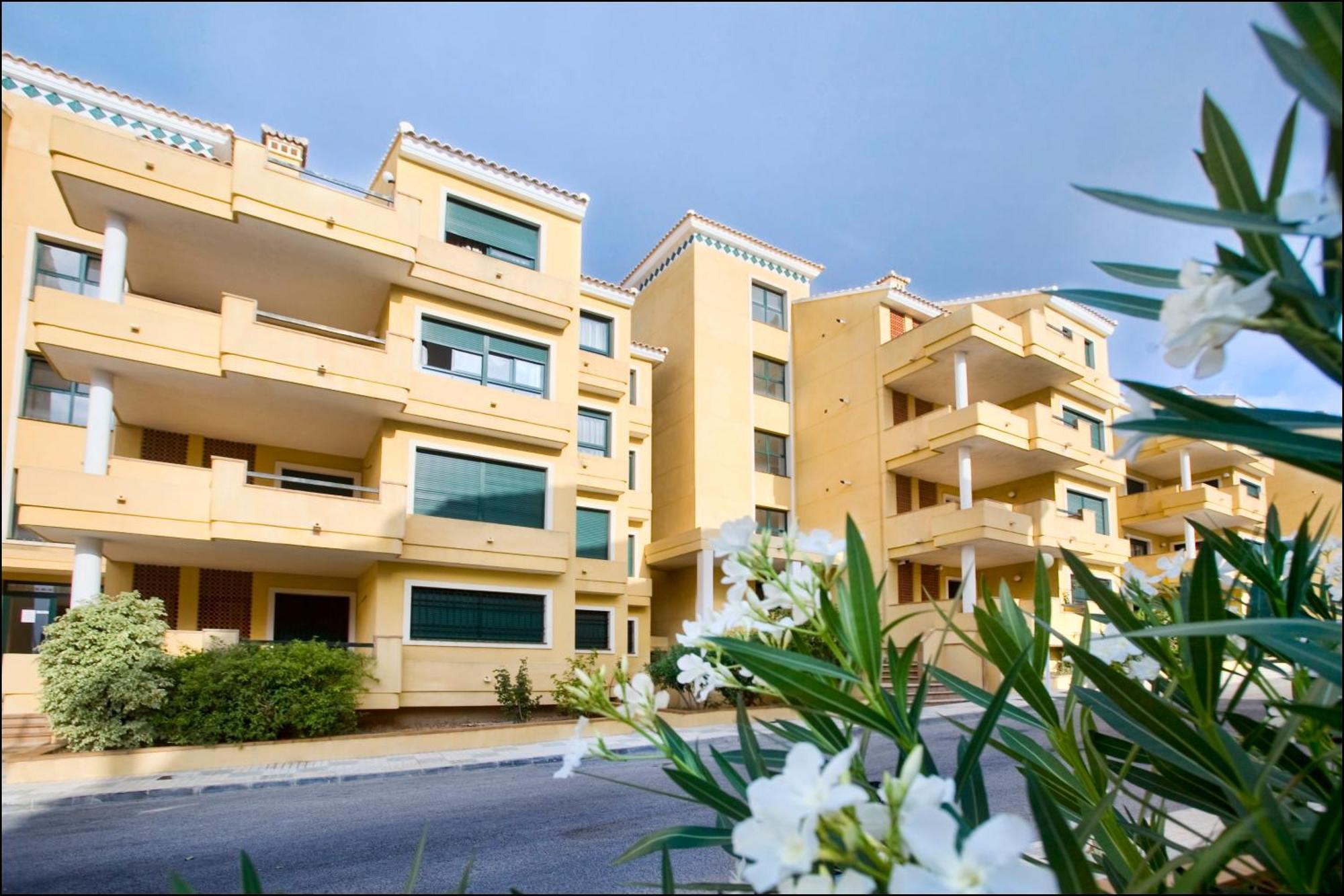 Apartamentos Lomas De Campoamor Exterior photo