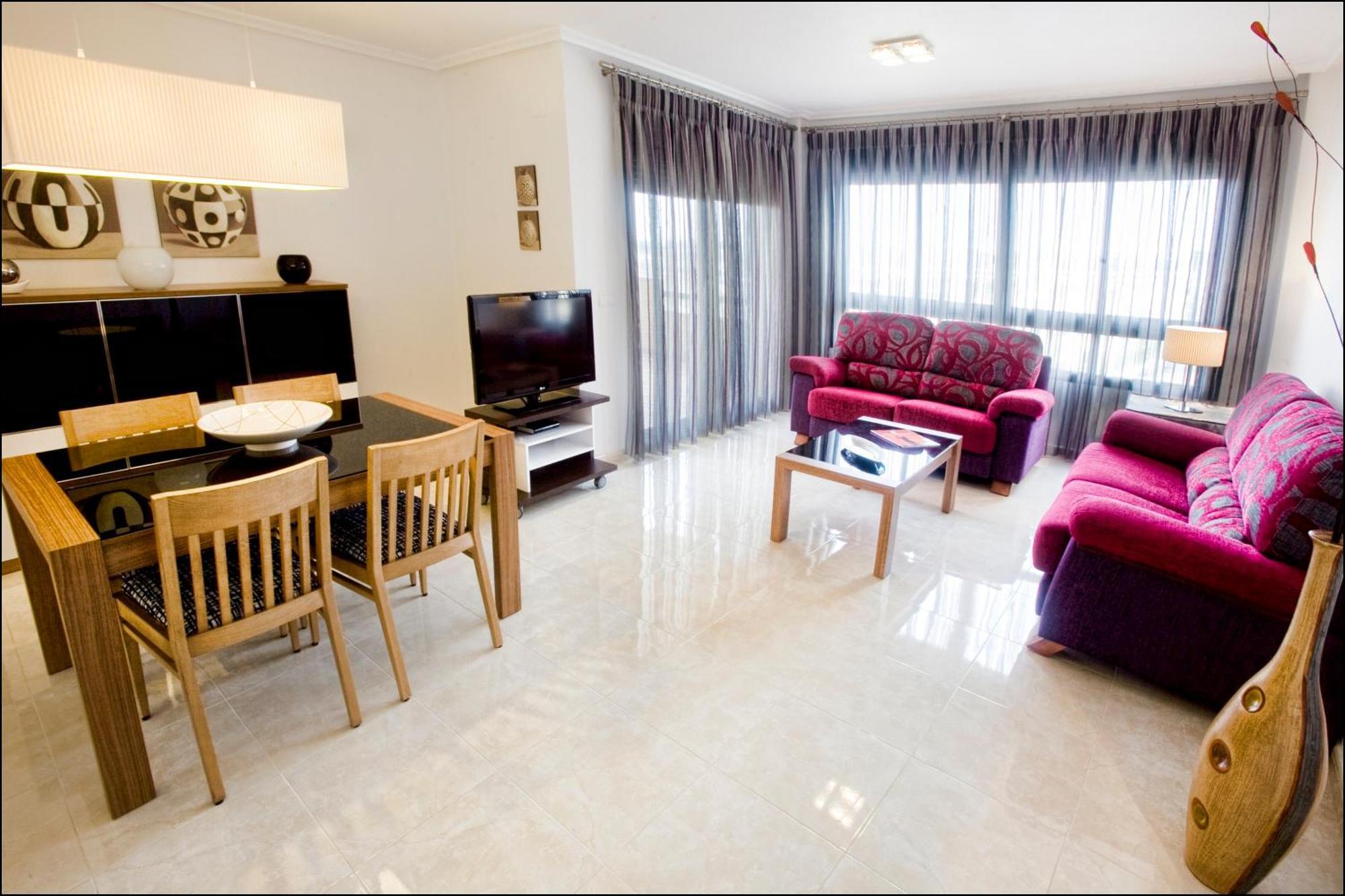 Apartamentos Lomas De Campoamor Exterior photo